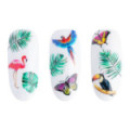 Adesivi ad acqua - Water stickers NN35